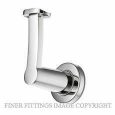 MILES NELSON 810 BANNISTER BRACKETS SATIN STAINLESS