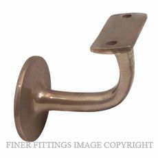 WINDSOR 5140 NB STAIR RAIL BRACKET NATURAL BRONZE