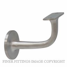 WINDSOR 5153 SC STAIR RAIL BRACKET SATIN CHROME