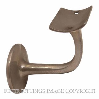 WINDSOR 5166 NB STAIR RAIL BRACKET NATURAL BRONZE