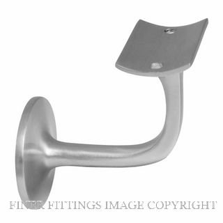 WINDSOR 5166 SC STAIR RAIL BRACKET SATIN CHROME