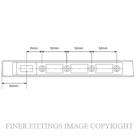 BRITON SP7500 BS BOTTOM STRAP