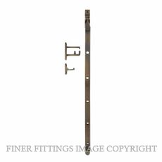WINDSOR 5184 OR CASEMENT STAY 350MM OIL RUBBED BRONZE