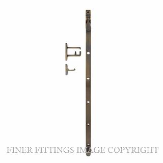 WINDSOR 5184 OR CASEMENT STAY 350MM OIL RUBBED BRONZE