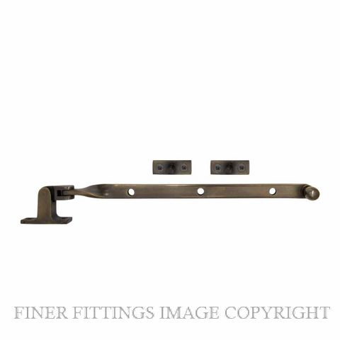 WINDSOR 5185 OR FANLIGHT STAY 250MM OIL RUBBED BRONZE