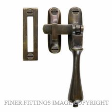 WINDSOR 5136 OR CASEMENT FASTENER - TEARDROP OIL RUBBED BRONZE