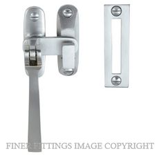 WINDSOR 5187 SC CASEMENT FASTENER SQUARE HANDLE SATIN CHROME