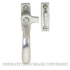 WINDSOR 5195L SC SPLIT RAIL FASTENER - LEFT HAND SATIN CHROME