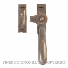 WINDSOR 5195R NB SPLIT RAIL FASTENER - RIGHT HAND NATURAL BRONZE