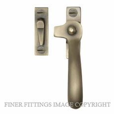 WINDSOR 5195R RB SPLIT RAIL FASTENER - RIGHT HAND ROMAN BRASS