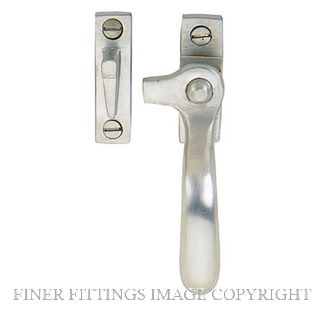 WINDSOR 5195R SC SPLIT RAIL FASTENER - RIGHT HAND SATIN CHROME