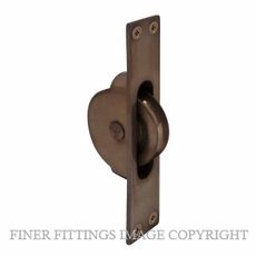 WINDSOR 5197 NB SASH PULLEY NATURAL BRONZE