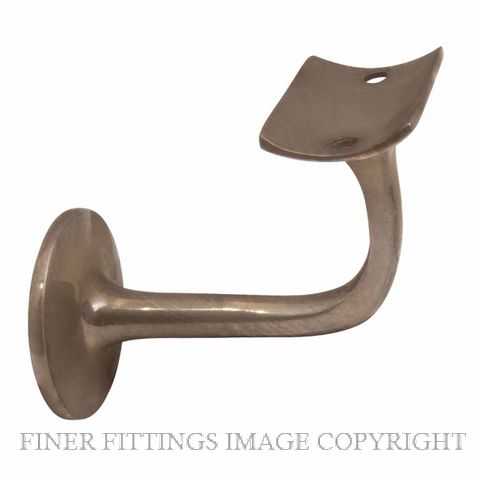 WINDSOR 5167 NB STAIR RAIL BRACKET NATURAL BRONZE