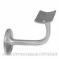 WINDSOR 5167 SC STAIR RAIL BRACKET SATIN CHROME