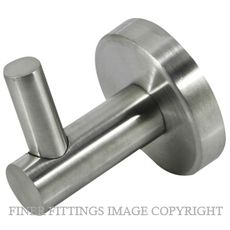 JAECO BRESCIA ROBE HOOK STAINLESS STEEL