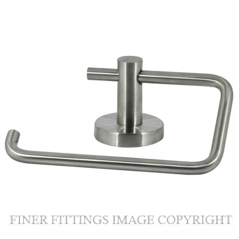 JAECO BRESCIA TOILET ROLL HOLDER STAINLESS STEEL