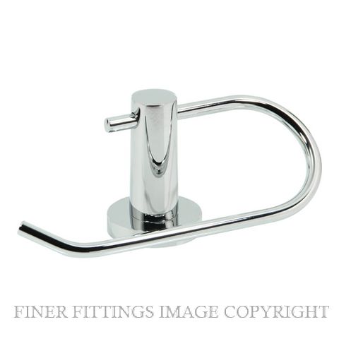 JAECO RIVA TOILET ROLL HOLDER CHROME PLATE