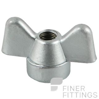 JAECO 150 WINGNUT ONLY FOR QUADRANT STAY SATIN NICKEL