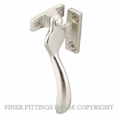 DRAKE & WRIGLEY 4104 WEDGE FASTENER SATIN NICKEL