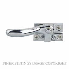 DRAKE & WRIGLEY 133 SPLIT RAIL FASTENER CHROME PLATE