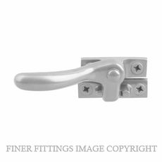 DRAKE & WRIGLEY 133 SPLIT RAIL FASTENER SATIN CHROME