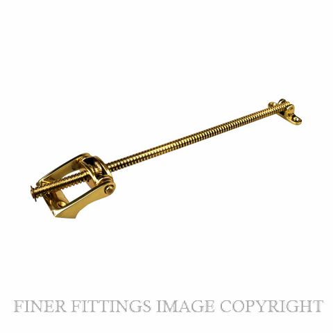 DRAKE & WRIGLEY 1400 PRESTON OPENERS NATURAL BRASS