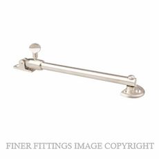 DRAKE & WRIGLEY 4103 FLOWLINE TELESCOPIC STAY SC SATIN NICKEL