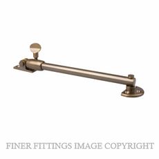 DRAKE & WRIGLEY 4103 FLOWLINE TELESCOPIC STAY FB FLORENTINE BRONZE