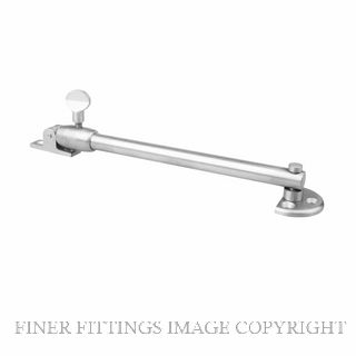 DRAKE & WRIGLEY 4103 SC FLOWLINE TELESCOPIC STAY SATIN CHROME