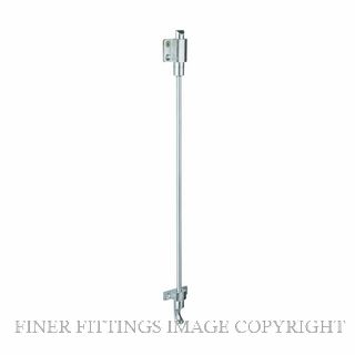 DRAKE & WRIGLEY 4106 300MM SC SPRING CATCH SATIN CHROME