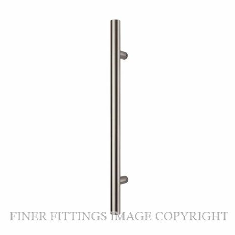 MILES NELSON 785 PULL HANDLES 316 SATIN STAINLESS