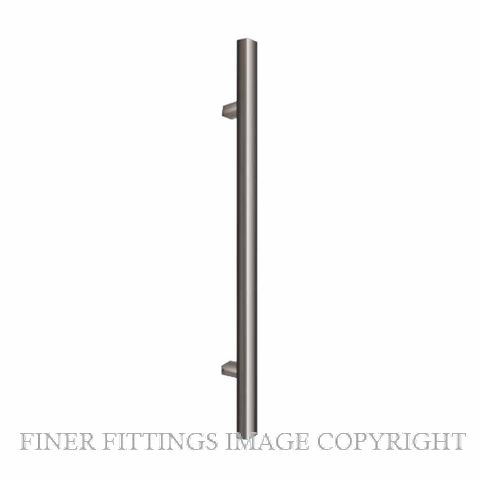 MILES NELSON 786 PULL HANDLES 316 SATIN STAINLESS