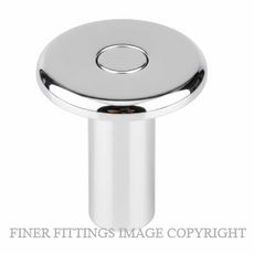 DRAKE & WRIGLEY 131 12 CP CF DUST SOCKET CHROME PLATE