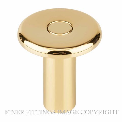DRAKE & WRIGLEY 131 12 PB CF DUST SOCKET POLISHED BRASS