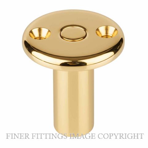 DRAKE & WRIGLEY 131 12 PB WF DUST SOCKET POLISHED BRASS