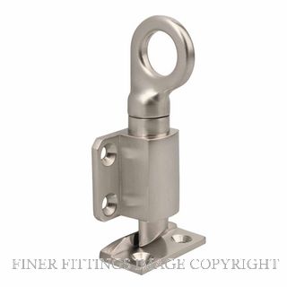 DRAKE & WRIGLEY 4120 SN SPRING CATCH SATIN NICKEL