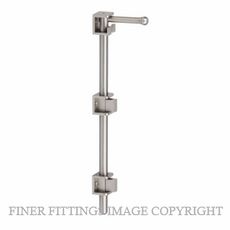DRAKE & WRIGLEY 1439 300MM HEAVY DOOR BOLT SATIN STAINLESS
