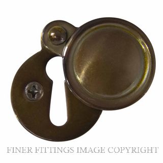 WINDSOR BRASS 5051 ESCUTCHEONS WITH COVER