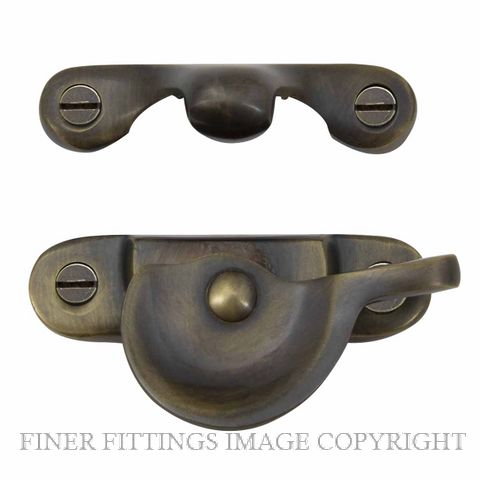 WINDSOR 5025 OR SASH FASTENER OIL RUBBED BRONZE