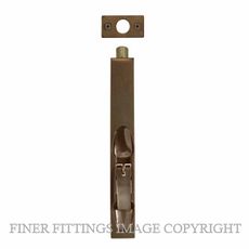 WINDSOR 5028 AB FLUSH BOLT ANTIQUE BRONZE