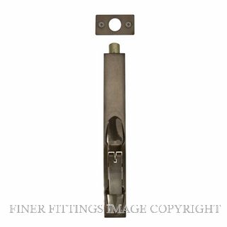 WINDSOR 5028 NB FLUSH BOLT NATURAL BRONZE