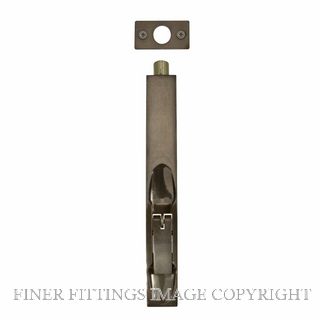 WINDSOR 5028 NB FLUSH BOLT NATURAL BRONZE