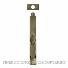 WINDSOR 5028 RB FLUSH BOLT ROMAN BRASS