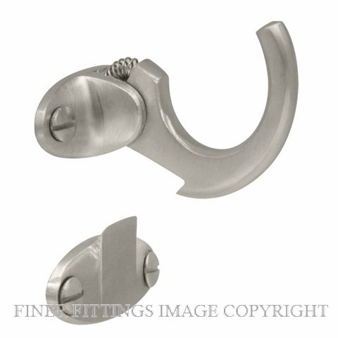 WINDSOR 5060 BN SPUR FASTENER BRUSHED NICKEL