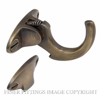 WINDSOR 5060 OR SPUR FASTENER OIL RUBBED BRONZE