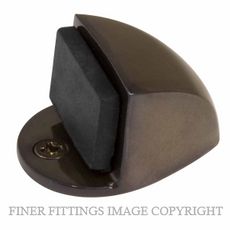 WINDSOR 5062 AB 22MM DOORSTOP FLOOR MOUNT ANTIQUE BRONZE