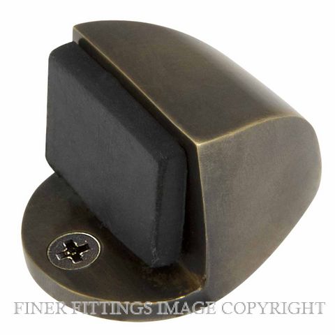 WINDSOR 5062 OR 22MM DOORSTOP FLOOR MOUNT OIL RUBBED BRONZE