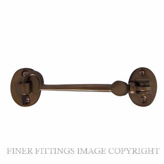 WINDSOR BRASS 5057 125MM CABIN HOOKS