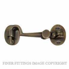 WINDSOR 5142-5143 CABIN HOOKS OIL RUBBED BRONZE