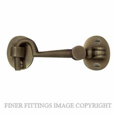 WINDSOR 5142-5143 CABIN HOOKS ROMAN BRASS